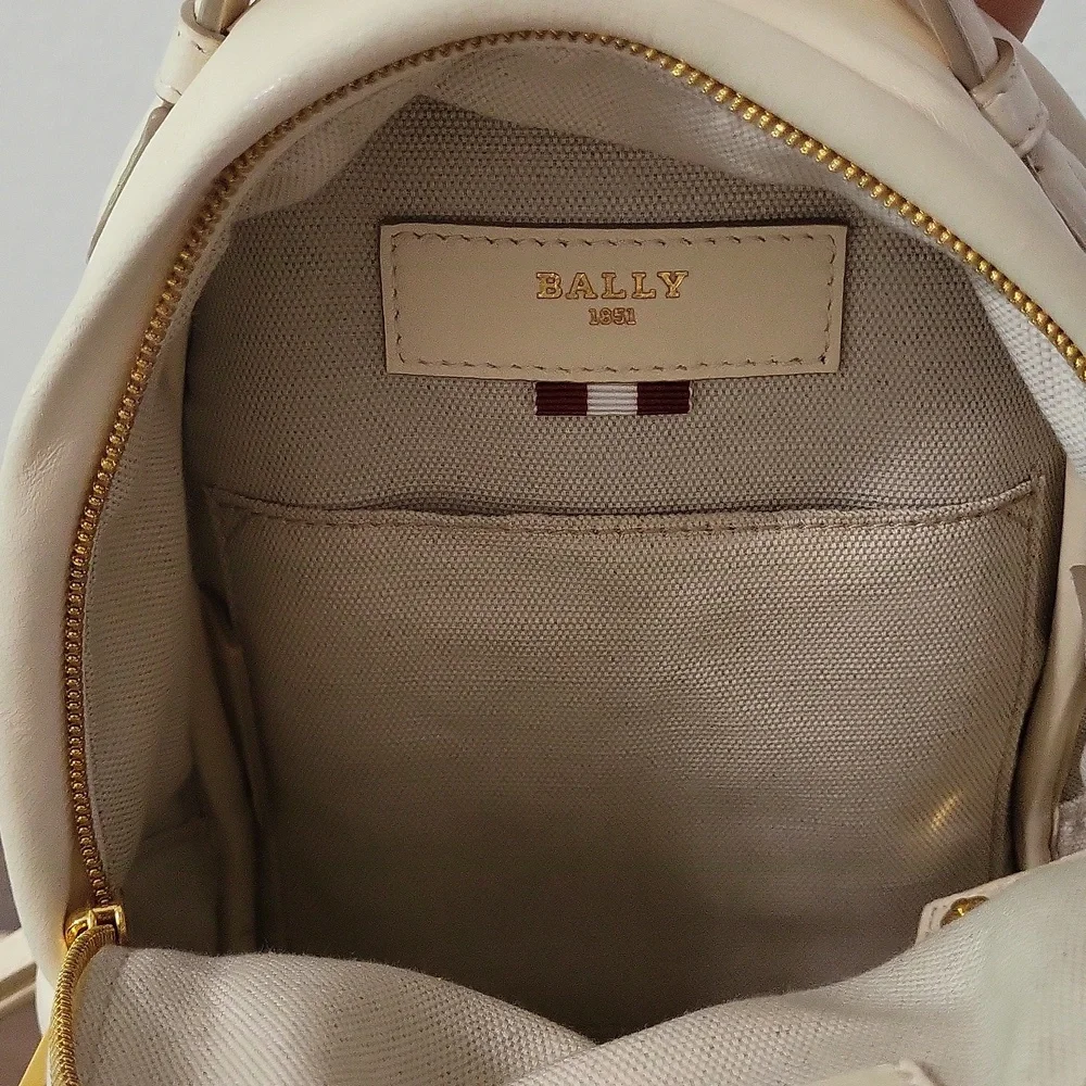 Bally backpack - Picture 4 of 10